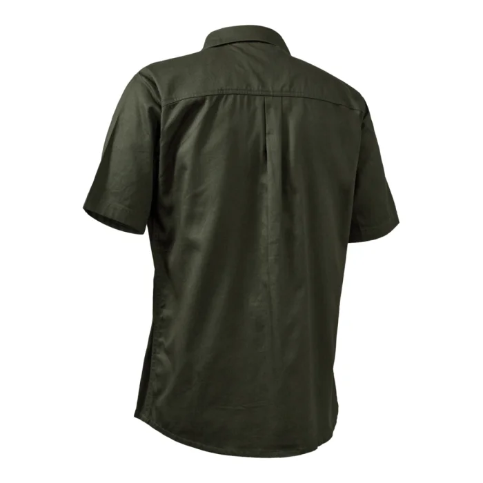 Koszula DEERHUNTER Atlas S/S TIMBER (8128-393)